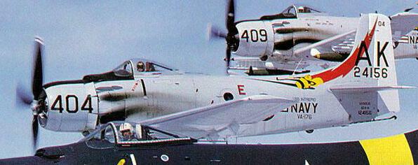 Douglas A-1 Skyraider