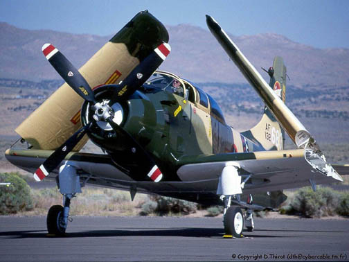 Douglas A-1 Skyraider