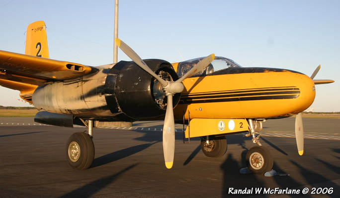 Douglas A-26 Invader 44-35898