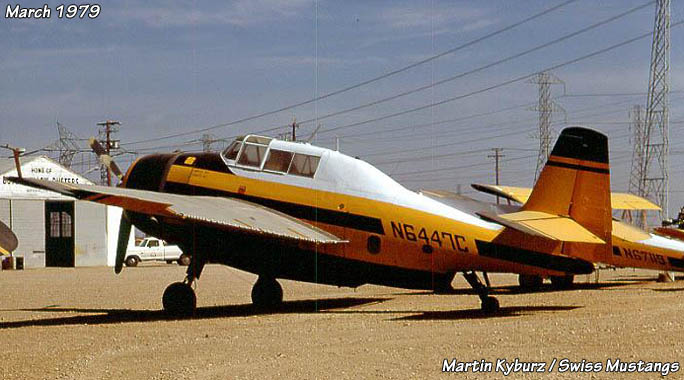 Grumman Avenger Bu. 53575