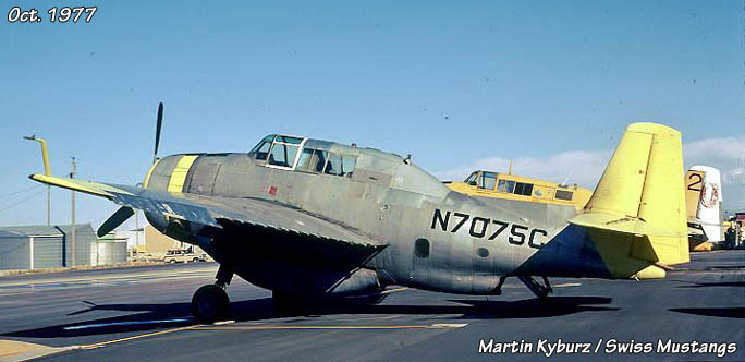 Grumman Avenger