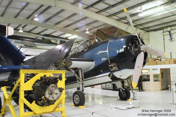 Grumman Avenger