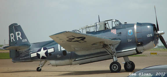 Grumman Avenger