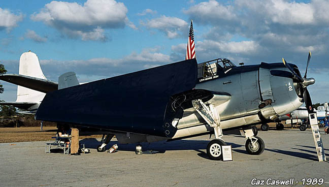 Grumman Avenger