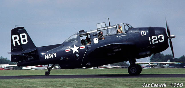 Grumman Avenger