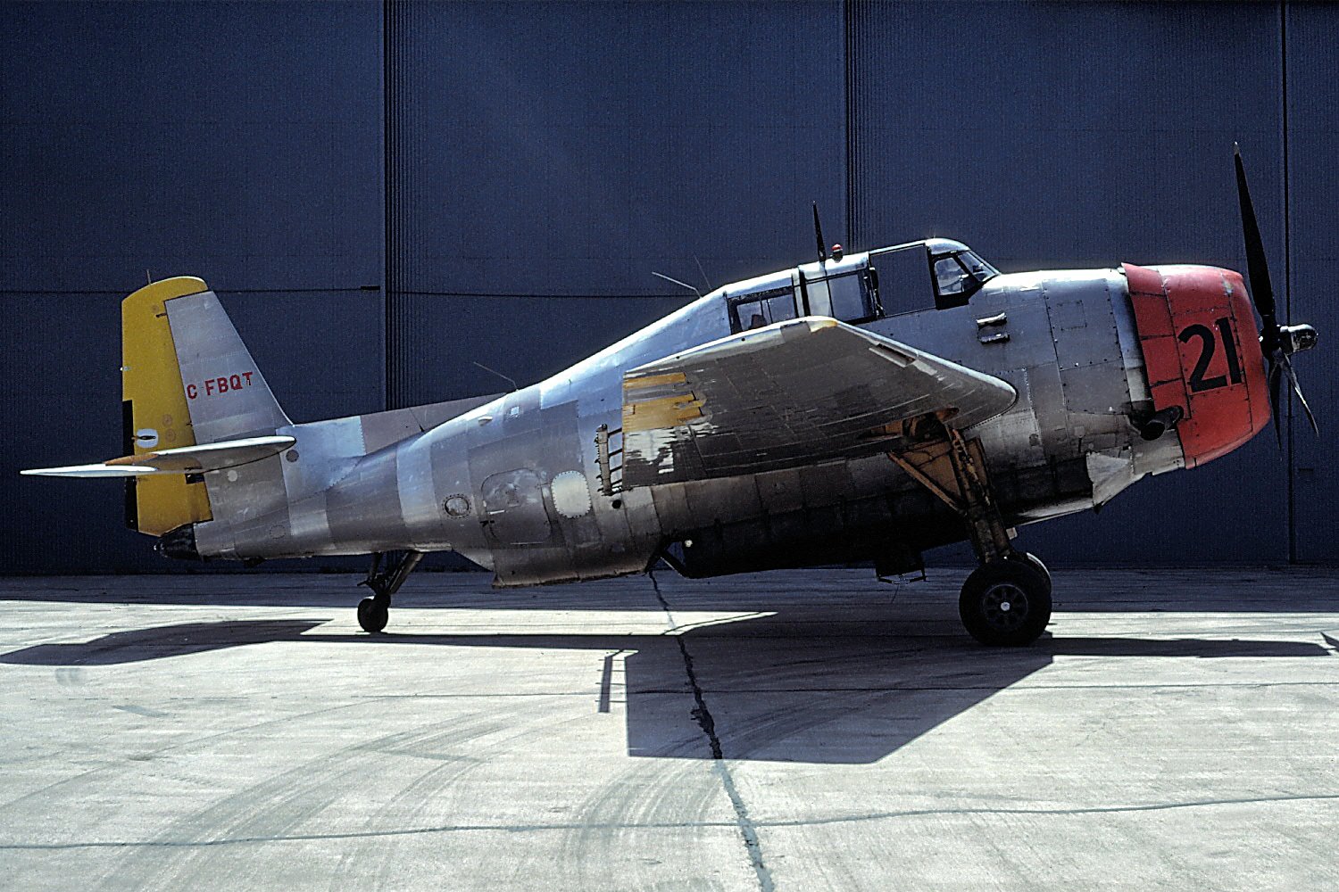 Grumman Avenger