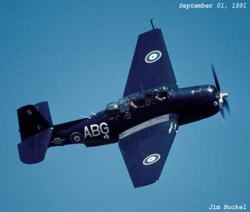 Grumman Avenger