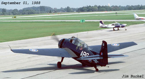 Grumman Avenger