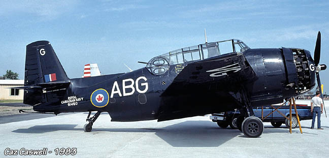 Grumman Avenger