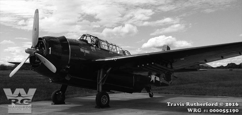 Grumman Avenger