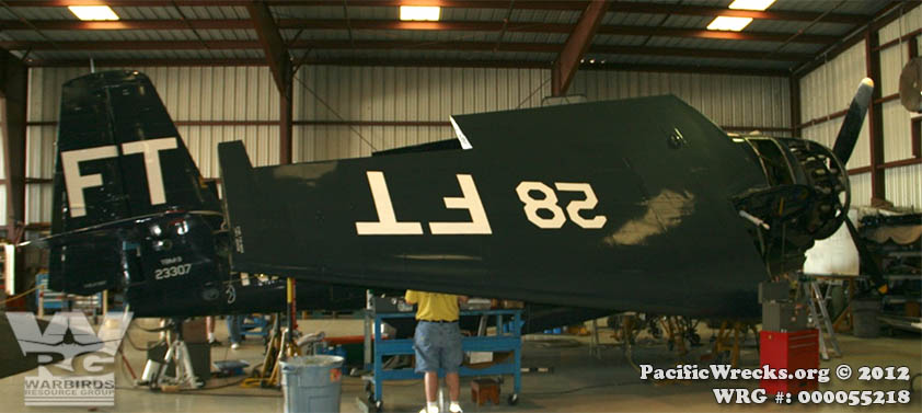 Grumman Avenger Bu. 91188