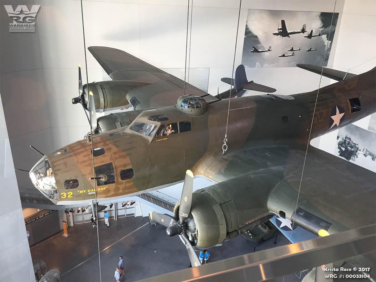 B-17 Flying Fortress 41-9302