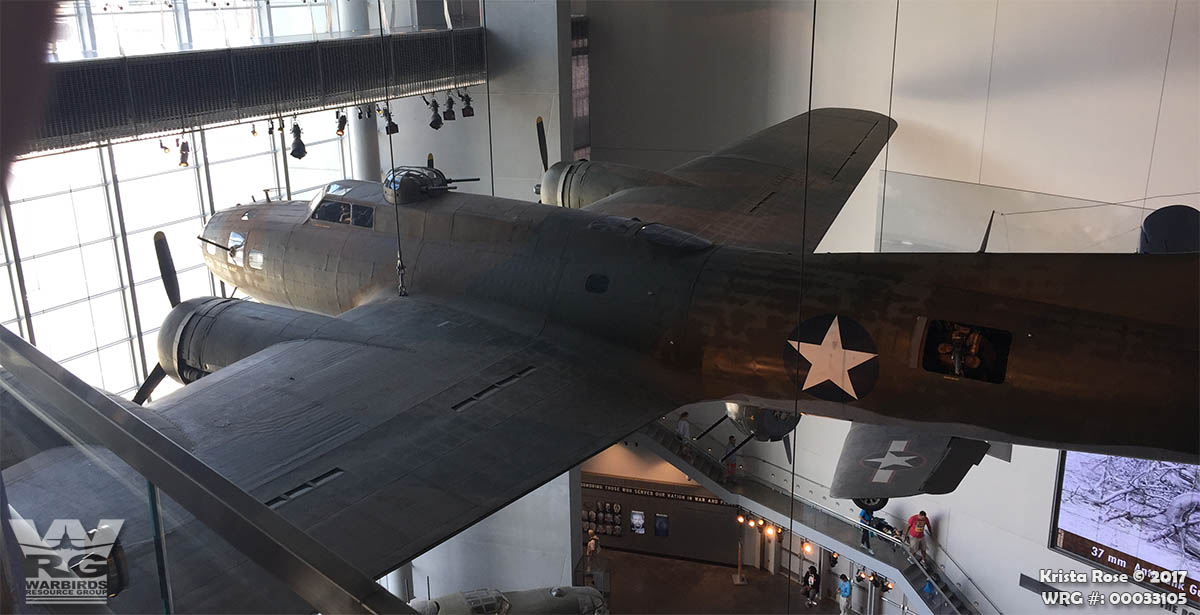 B-17 Flying Fortress 41-9302