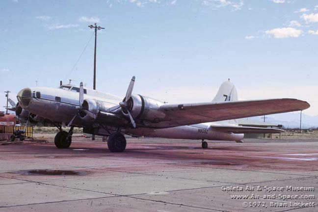 B-17 Flying Fortress