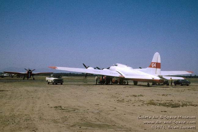 B-17 Flying Fortress 44-85774