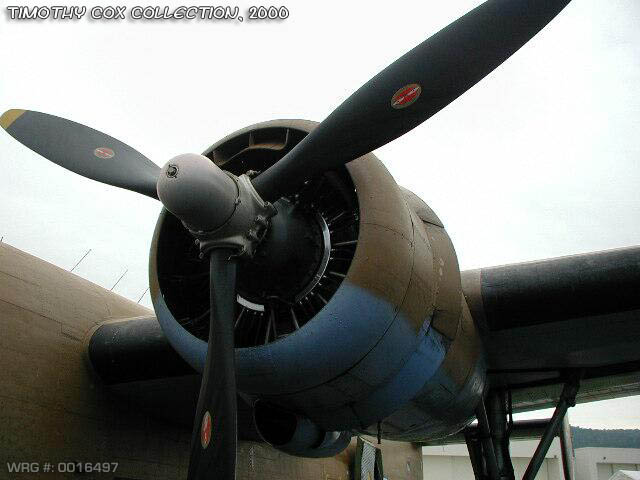 Consolidated B-24 Liberator AM927 WRG # 0016497