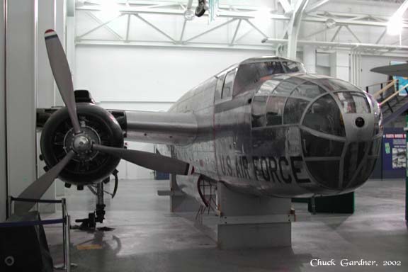 B-25 MITCHELL/44-28738