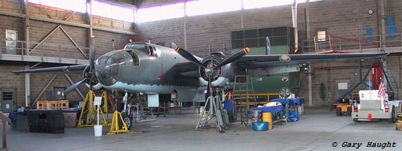 B-25 MITCHELL/44-30324