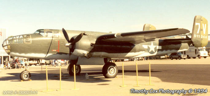 B-25 MITCHELL/44-30324