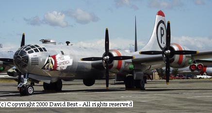 B-29 Superfortress