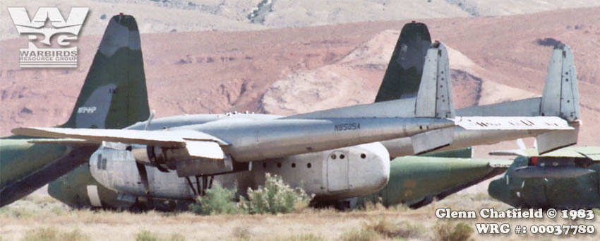 C-119 Flying Boxcar