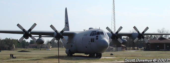 Lockheed C-130 Hercules 61-2362