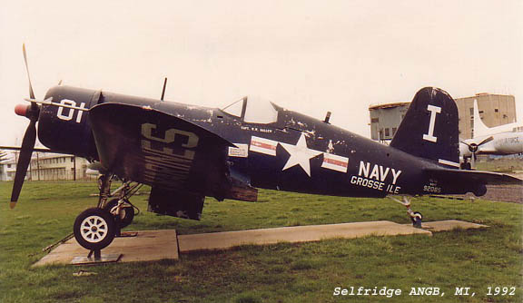 Vought Corsair Bu. 17799