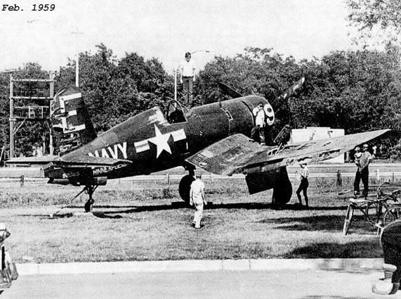 Image of Corsair Bu. 92085.