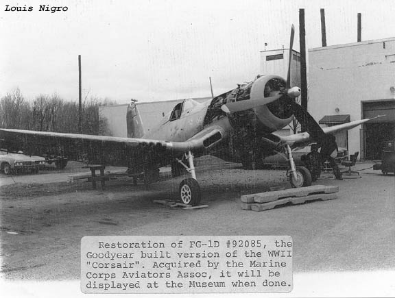 Image of Corsair Bu. 92085.