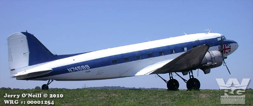 Douglas C-47 Skytrain