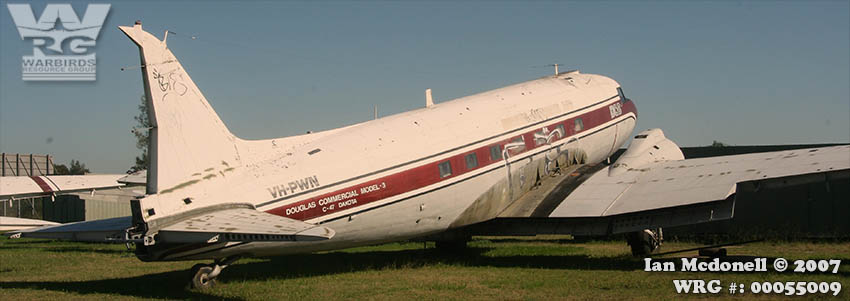 Douglas C-47 Skytrain