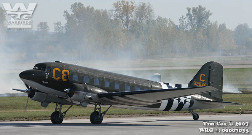 Douglas C-47 Skytrain