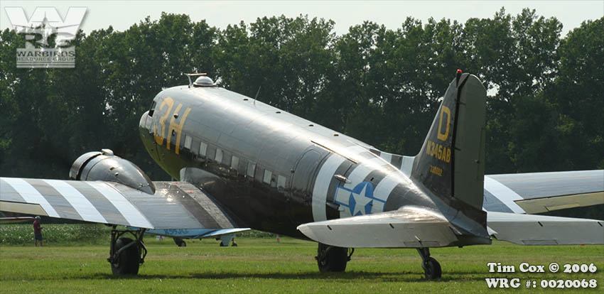 Douglas C-47 Skytrain