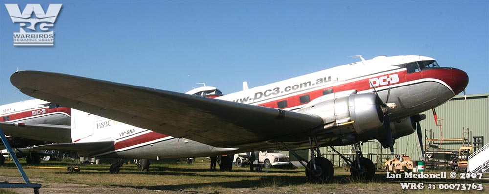 Douglas C-47 Skytrain 43-49869