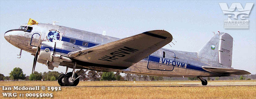 Douglas C-47 Skytrain