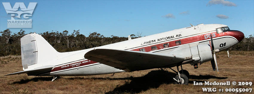 Douglas C-47 Skytrain