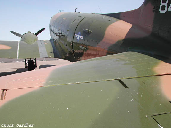 Douglas DC-3/CN: 12693