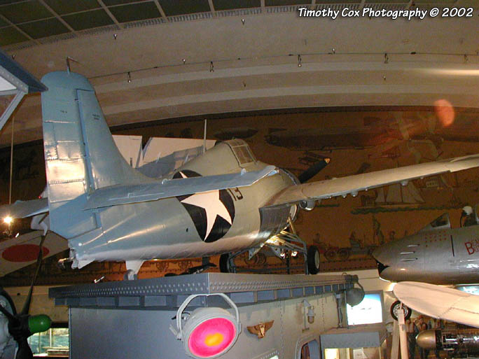 Grumman F4F Wildcat/Bu. 11828