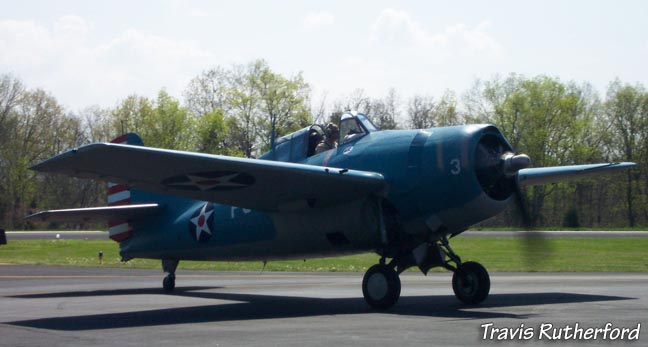 Grumman F4F Wildcat/Bu. 12260