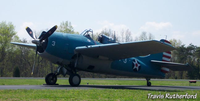 Grumman F4F Wildcat