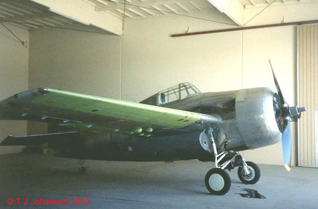 Grumman F4F Wildcat