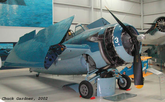 Grumman F4F Wildcat