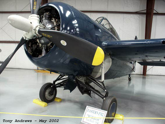 Grumman F4F Wildcat