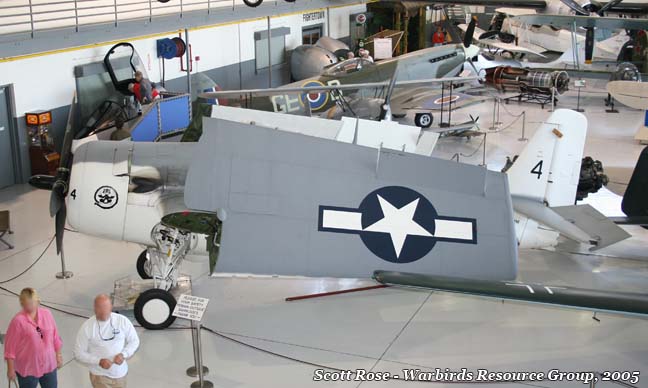 Grumman Wildcat