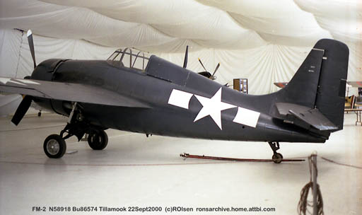 Grumman F4F Wildcat