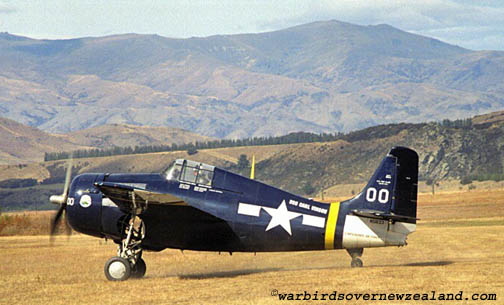 Grumman F4F Wildcat/Bu. 86919