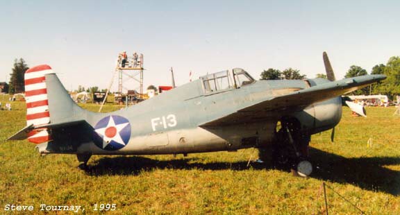 Grumman F4F Wildcat