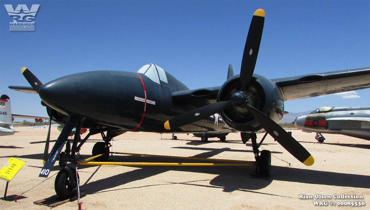 Grumman F7F Tigercat 80410