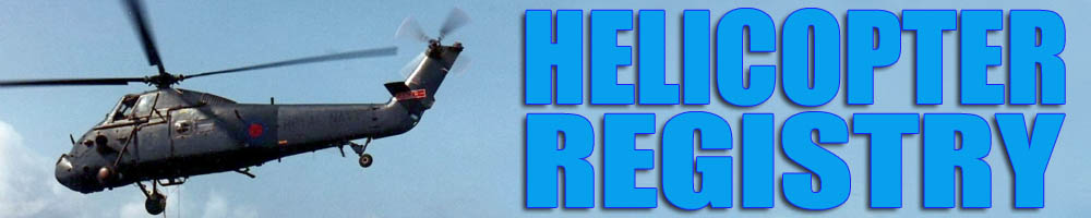 Back to Helicopter Registry Main Directory