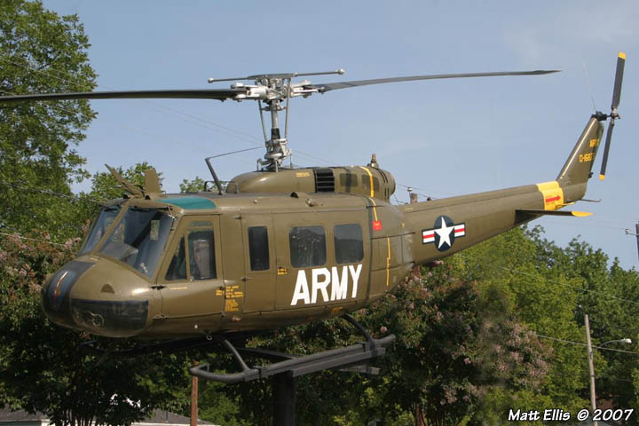 Bell UH-1 Iroquois